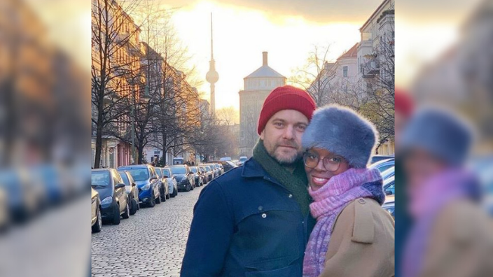 Joshua Jackson and Jodie Turner-Smith, theGrio.com