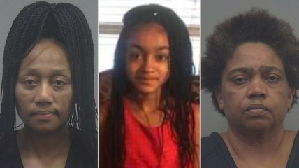 Florida aunt, guardian charged with murdering 13-year-old girl