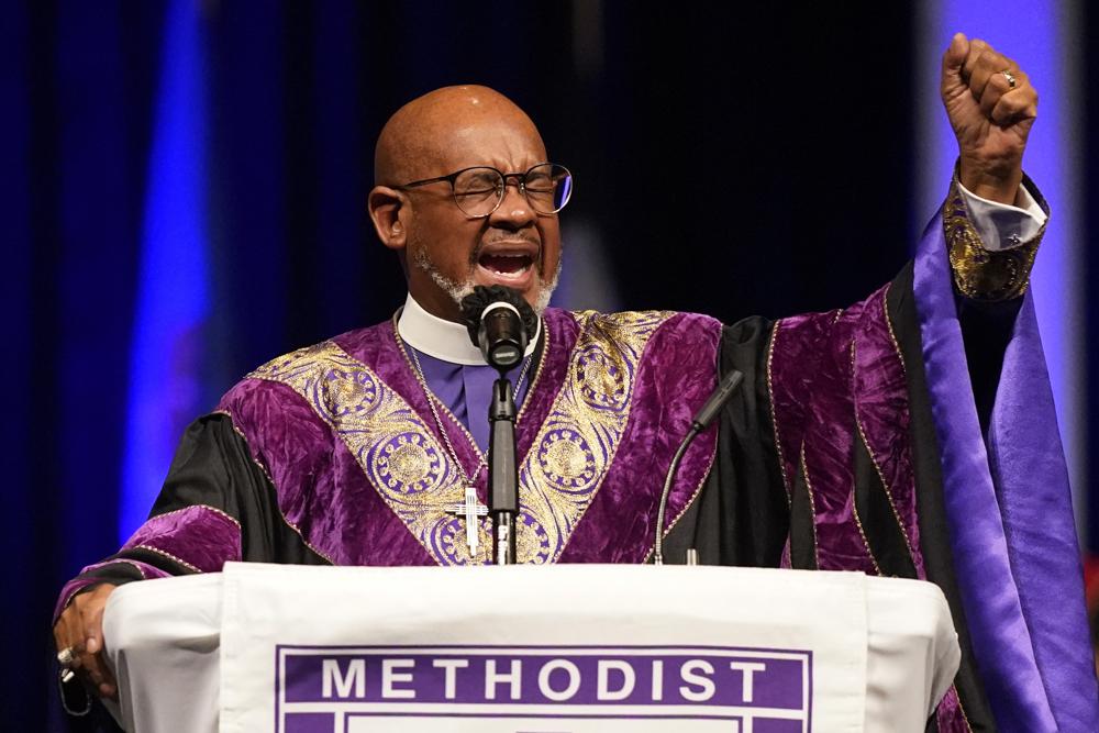 AME church to address BLM, voting rights, in delayed meeting TheGrio