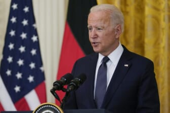 Biden: US will protect Haiti embassy, won’t send troops