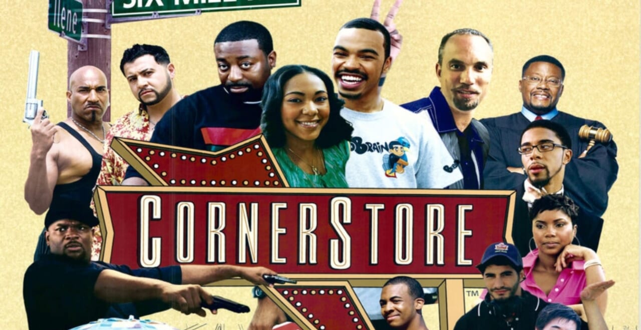 Cornerstone thegrio.com