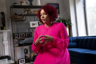 Nikole Hannah-Jones tweets her UNC settlement is crafted to aid faculty, students of color
