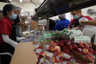 California launches largest free school lunch program in US