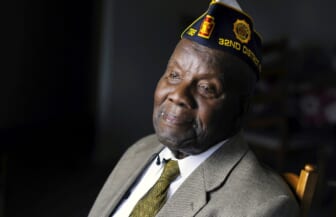 Black WWII veteran Henry Parham dies at 99