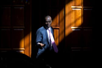 Haitian leader’s killing draws condemnation, calls for calm