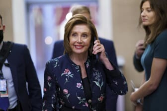 Pelosi says ‘deadly serious’ Jan. 6 probe to go without GOP