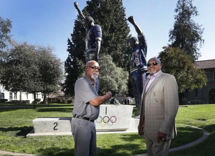 MGM planning biopic about Black Power protest at 1968 Summer Olympics