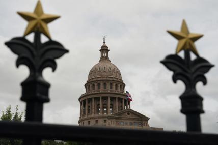 Texas Democrats leave state to try to stop GOP voting bill