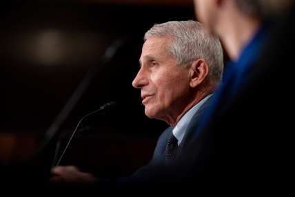 Fauci doesn’t rule out more COVID lockdowns in response to new omicron variant
