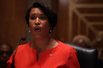 DC mayor pushes back after conservative media slams her for not wearing mask at wedding