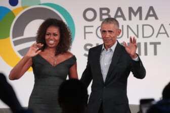 Barack And Michelle Obama thegrio.com