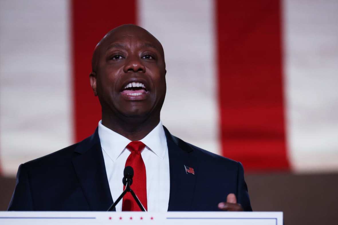 Sen. Tim Scott theGRIO.com