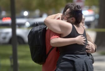 1 dies in New Mexico school shooting; student detained