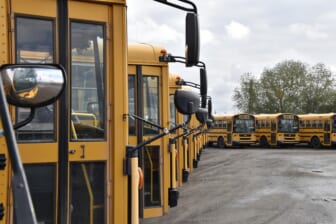 Bus driver shortages are latest challenge hitting US schools