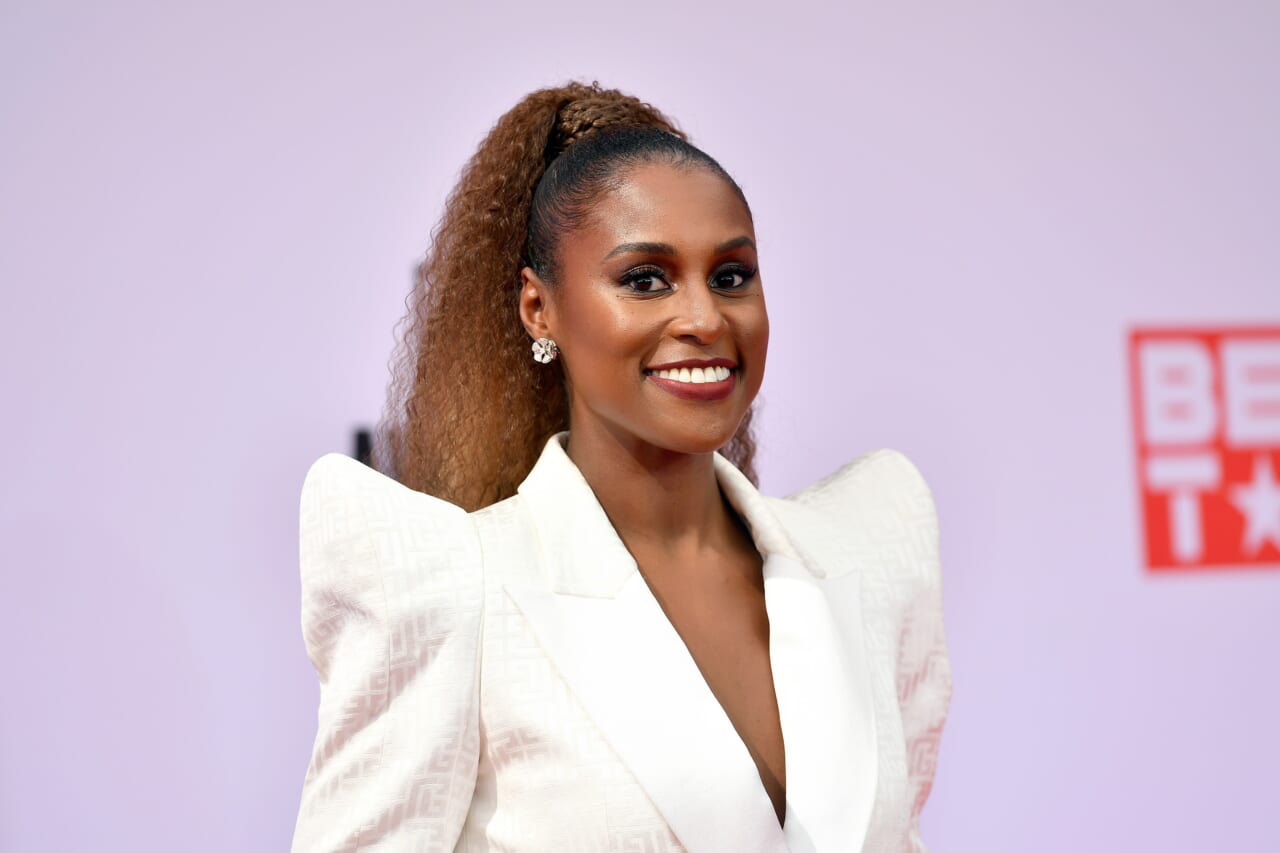 Issa Rae thegrio.com