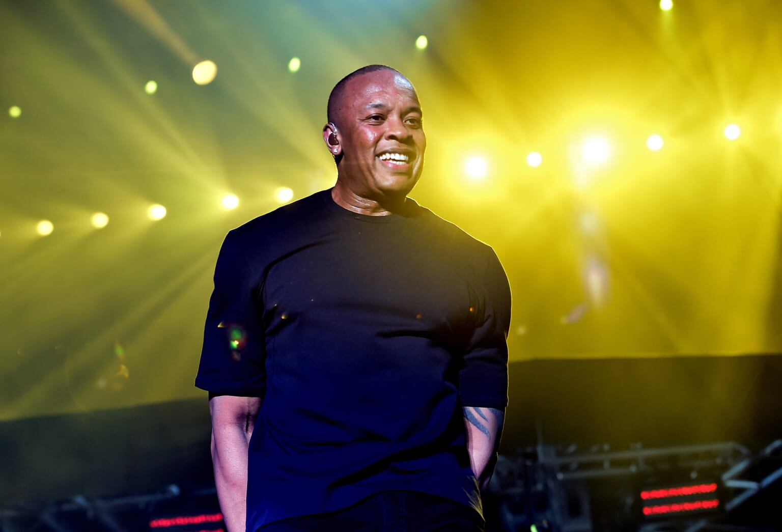 Dr. Dre enlists two deaf rappers for Super Bowl halftime show