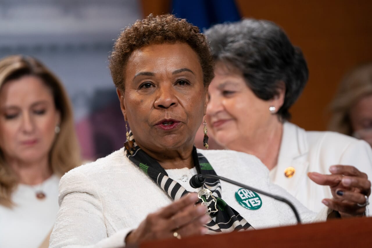 Rep. Barbara Lee Trends After 2001 Clip On Afghanistan Vote Resurfaces ...