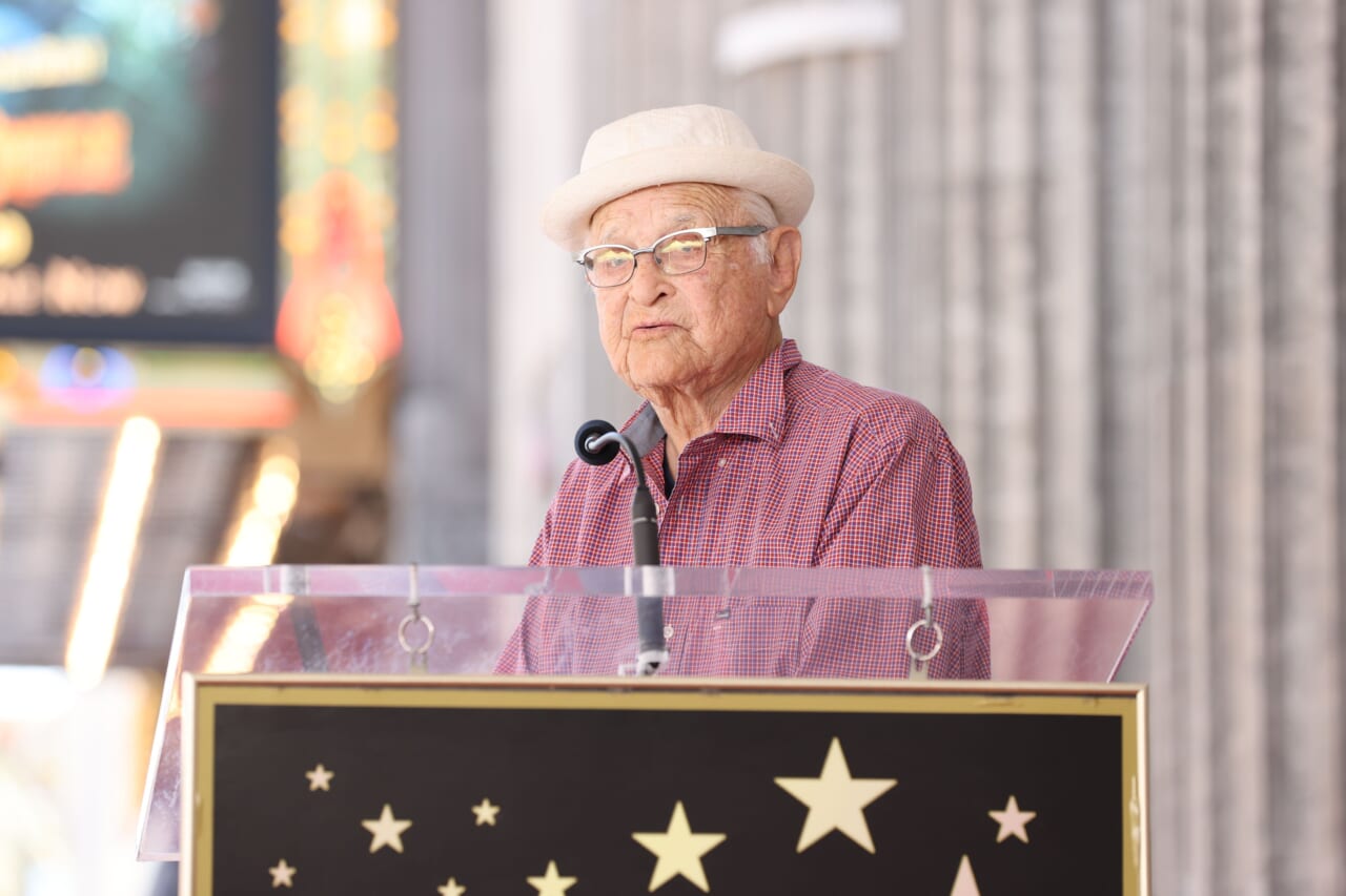 Norman Lear thegrio.com