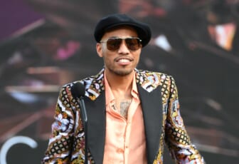 Anderson .Paak’s new tattoo makes clear he doesn’t want music released after death
