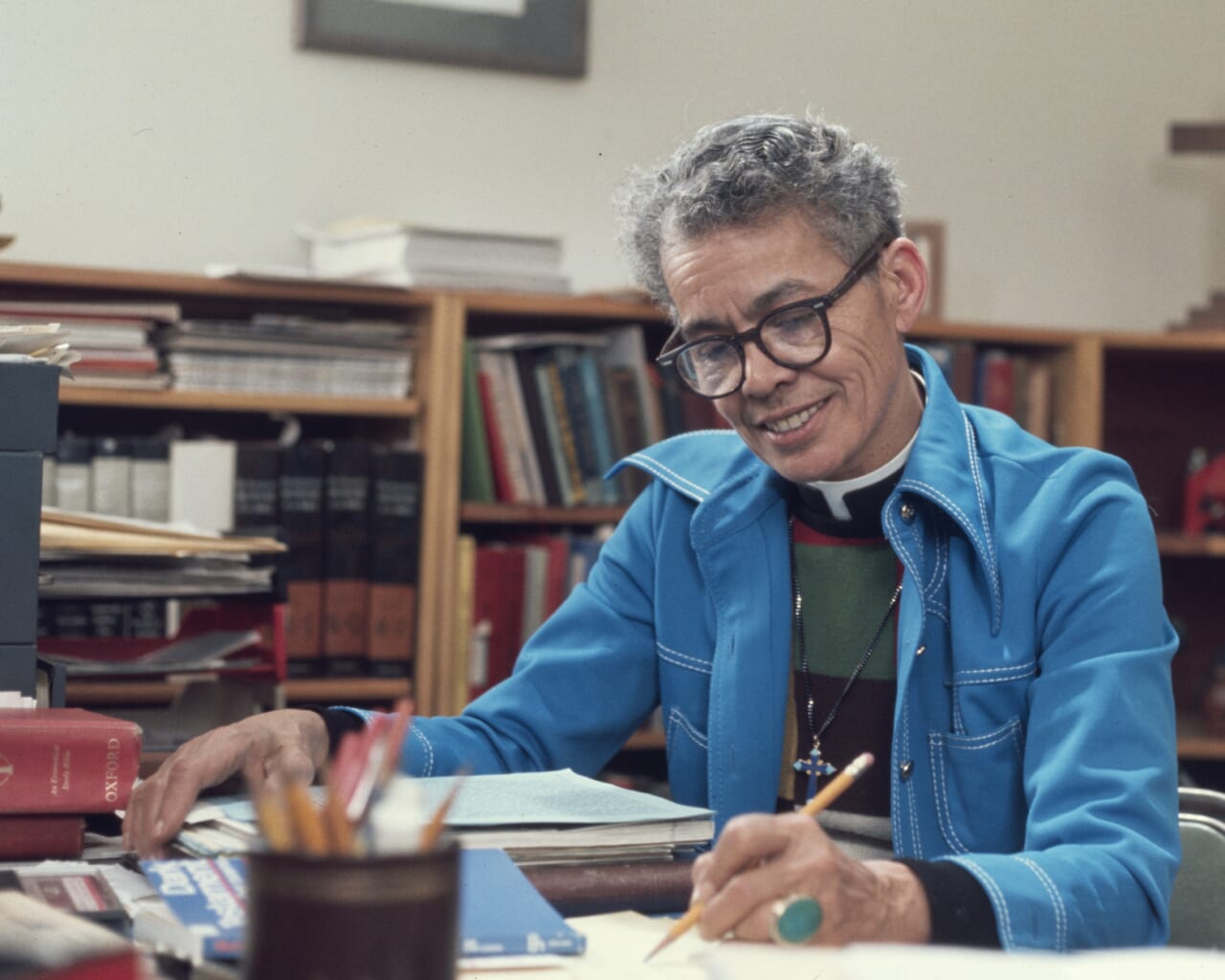 Pauli Murray