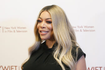 Wendy Williams shares a loved-up snap with new ‘boyfriend’
