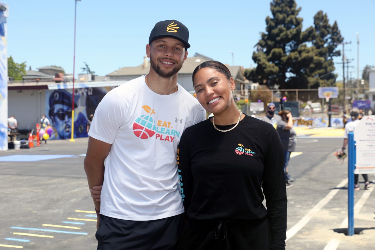 Steph Ayesha Curry thegrio.com