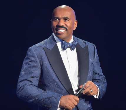 Steve Harvey reflects on death of fellow comic Bob Saget: ‘He was a great dude’