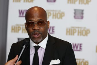 Damon Dash reveals he was angry with Hype Williams over Aaliyah’s death