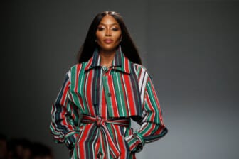 Naomi Campbell says she gave up finding ‘soulmate’ for supermodel career