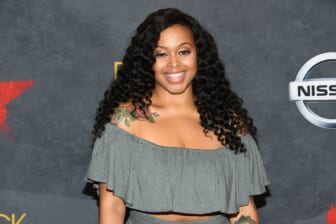 Chrisette Michele on being canceled, Kanye West comparisons