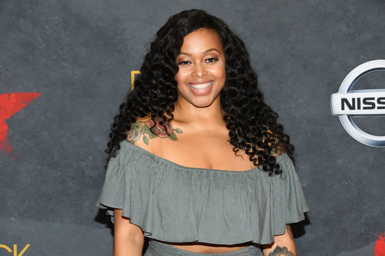 Chrisette Michele on being canceled Kanye West comparisons