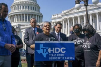 Texas Democrats continue holdout, don’t show for new session