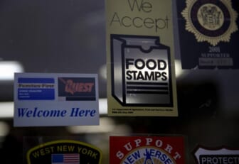 Despite increase in food prices, food stamps are cut back