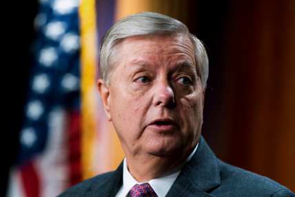 Lindsay Graham tests positive for COVID-19 after being vaccinated