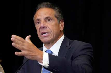 New York Gov. Andrew Cuomo resigns over sexual harassment