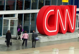 CNN Center headquarters