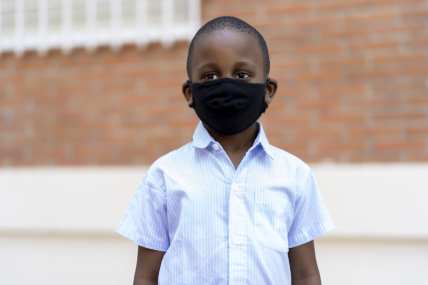 Black moms decry ‘playing politics’ with children’s lives over school mask mandates