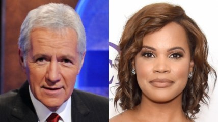 Video resurfaces of Trebek saying he wanted Laura Coates to replace him as ‘Jeopardy’ host