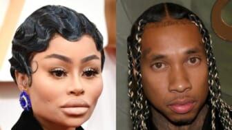Blac Chyna accused of being transphobic after attempting to expose ex Tyga