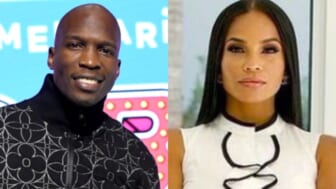 Chad Johnson expecting daughter with fiancée ‘Selling Tampa’ star Sharelle Rosado