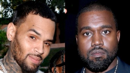 Chris Brown calls out Kanye West following ‘Donda’ release