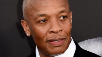 Dr. Dre served with divorce papers while at cemetery for grandmother’s burial