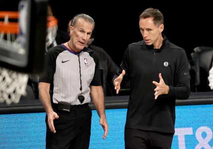 Taking their shot: NBA referees to be vaccinated this season