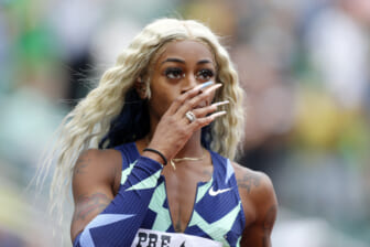 ‘I’m not done’: Sha’Carri Richardson sounds off after last-place finish at the Prefontaine Classic
