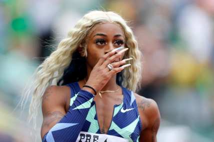 ‘I’m not done’: Sha’Carri Richardson sounds off after last-place finish at the Prefontaine Classic