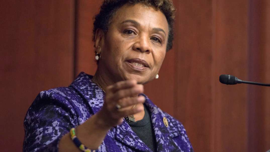 Congresswoman Barbara Lee