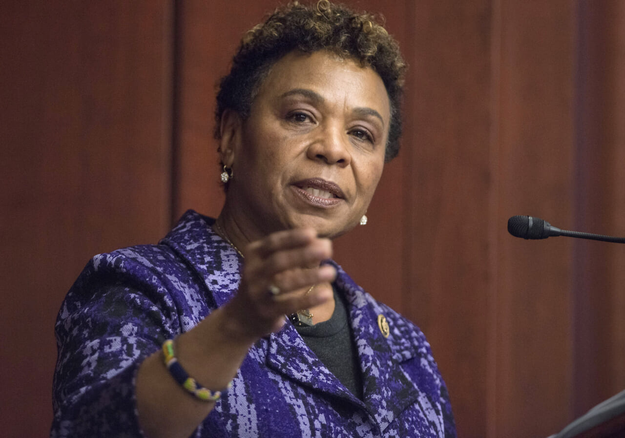 Congresswoman Barbara Lee