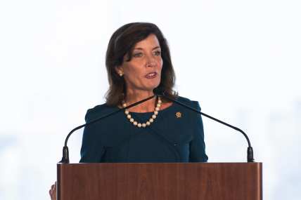Lieutenant Governor of New York Kathy Hochul