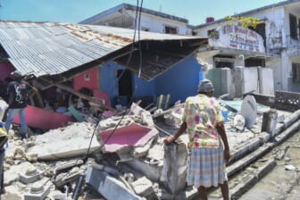 7.2 magnitude earthquake hits Haiti; at least 304 killed