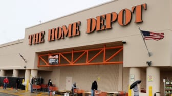 Home Depot forced employee wearing Black Lives Matter slogan to quit: report